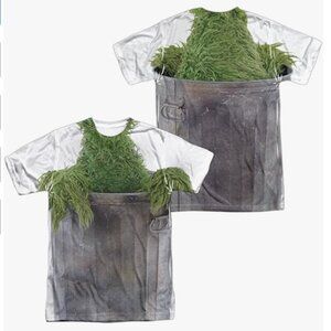 Oscar the Grouch T-Shirt NWOT